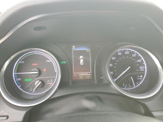 2019 TOYOTA CAMRY HYBR #3302893910