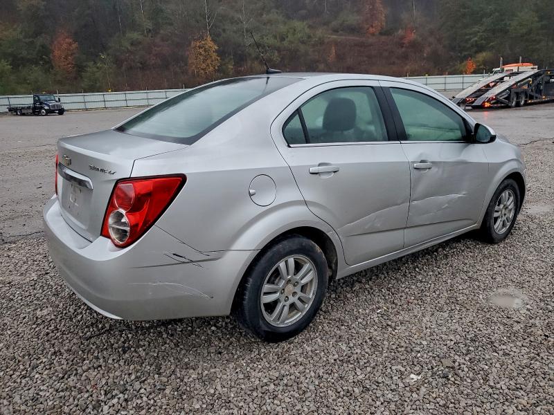 2014 CHEVROLET SONIC LT #3298080140