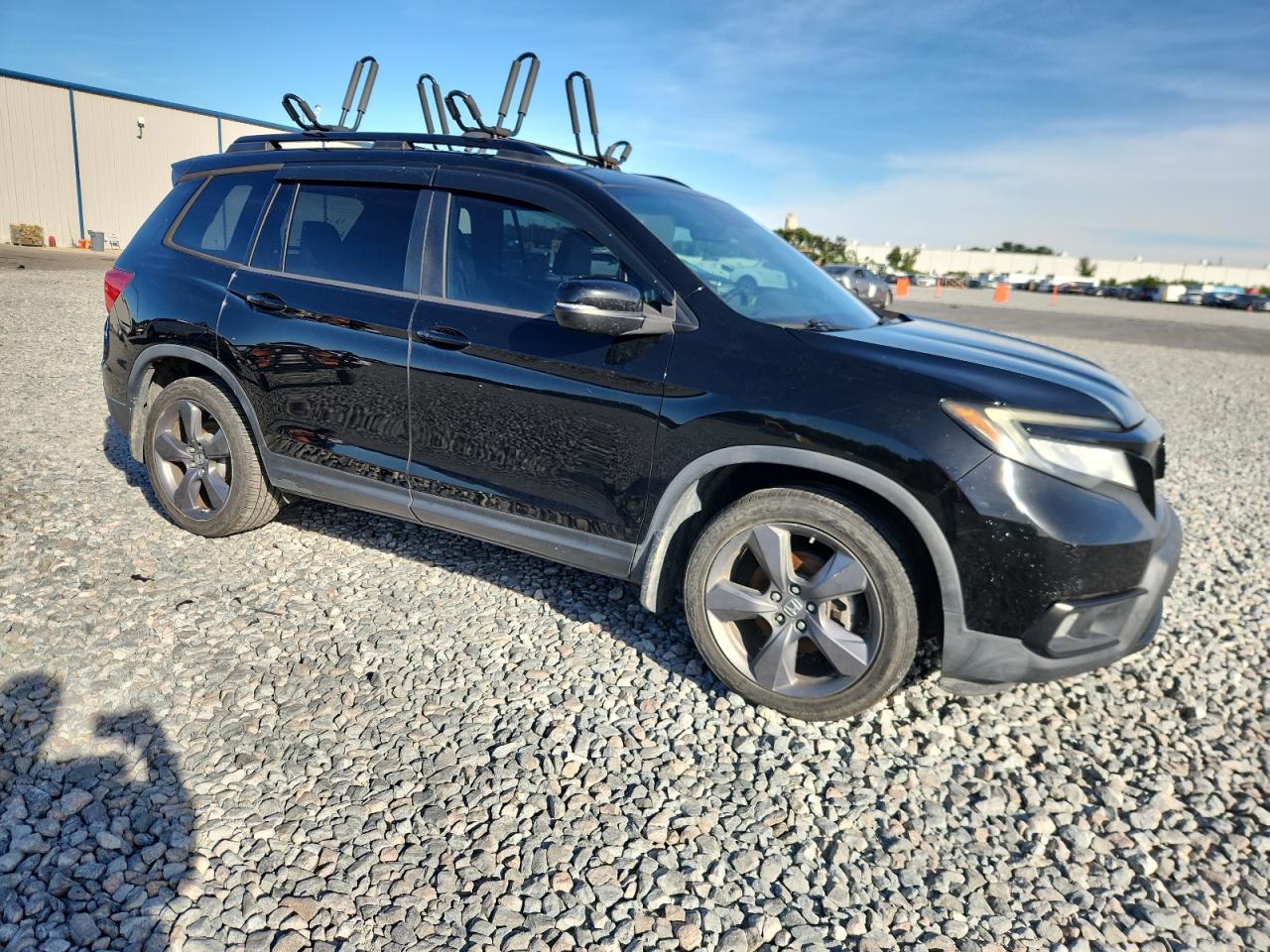 HONDA PASSPORT TOURING