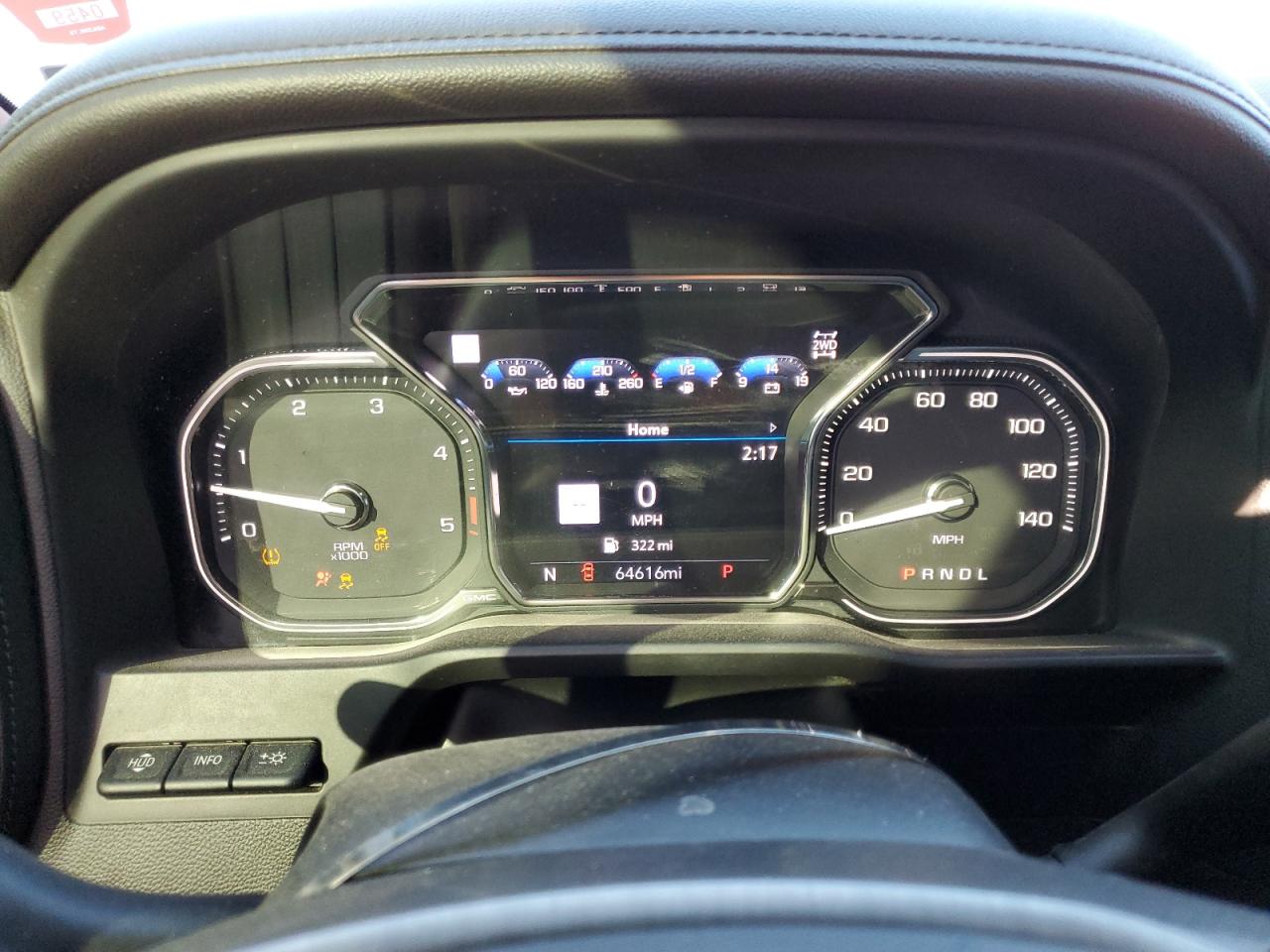 Lot #3297043531 2022 GMC 3500