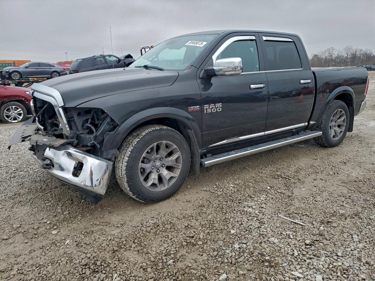 Lot #3316718435 2017 RAM 1500 LONGH