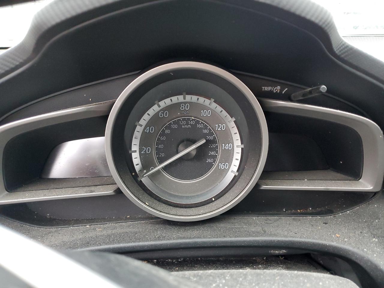 MAZDA 3 GRAND TOURING