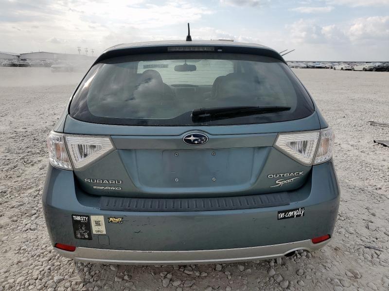 2011 SUBARU IMPREZA OU #3291631342