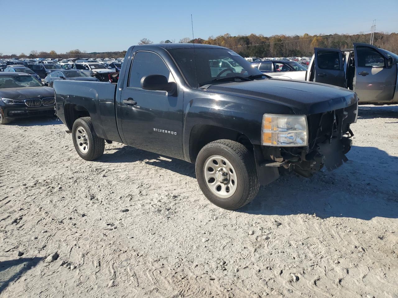 CHEVROLET SILVERADO C1500