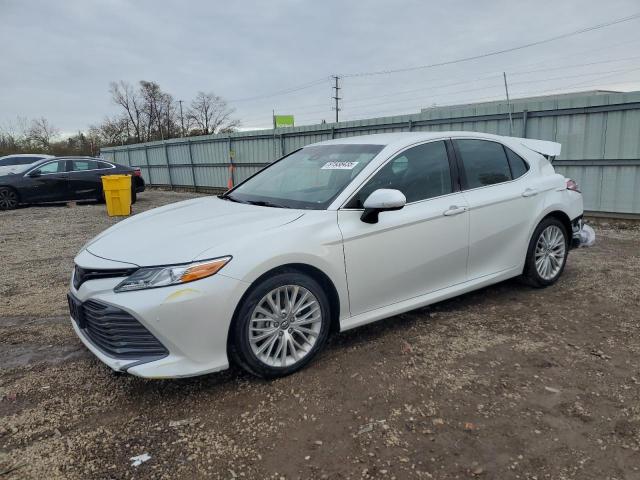 Global Auto Auctions: 2018 TOYOTA CAMRY L