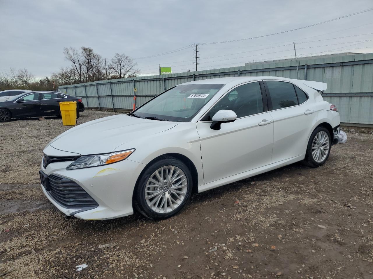 Lot #3296450658 2018 TOYOTA CAMRY L