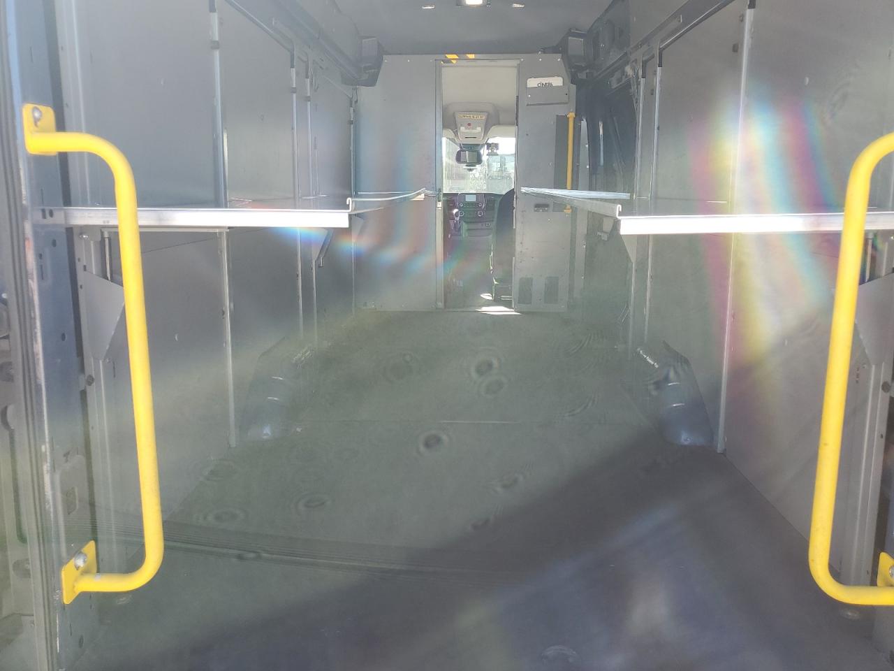 Lot #3312273776 2020 FORD TRANSIT