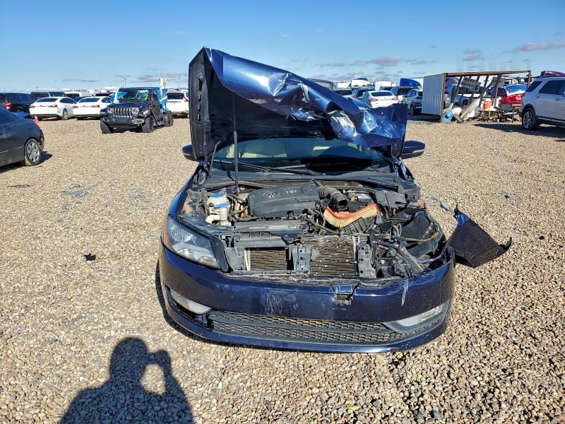 2015 VOLKSWAGEN PASSAT SE #3317101990