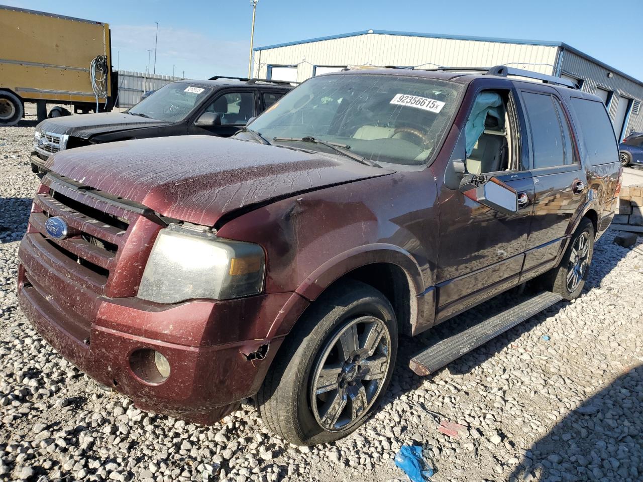 Lot #3297321407 2010 FORD EXPEDITION