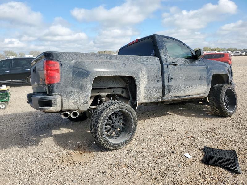 2018 CHEVROLET SILVERADO #3311503245