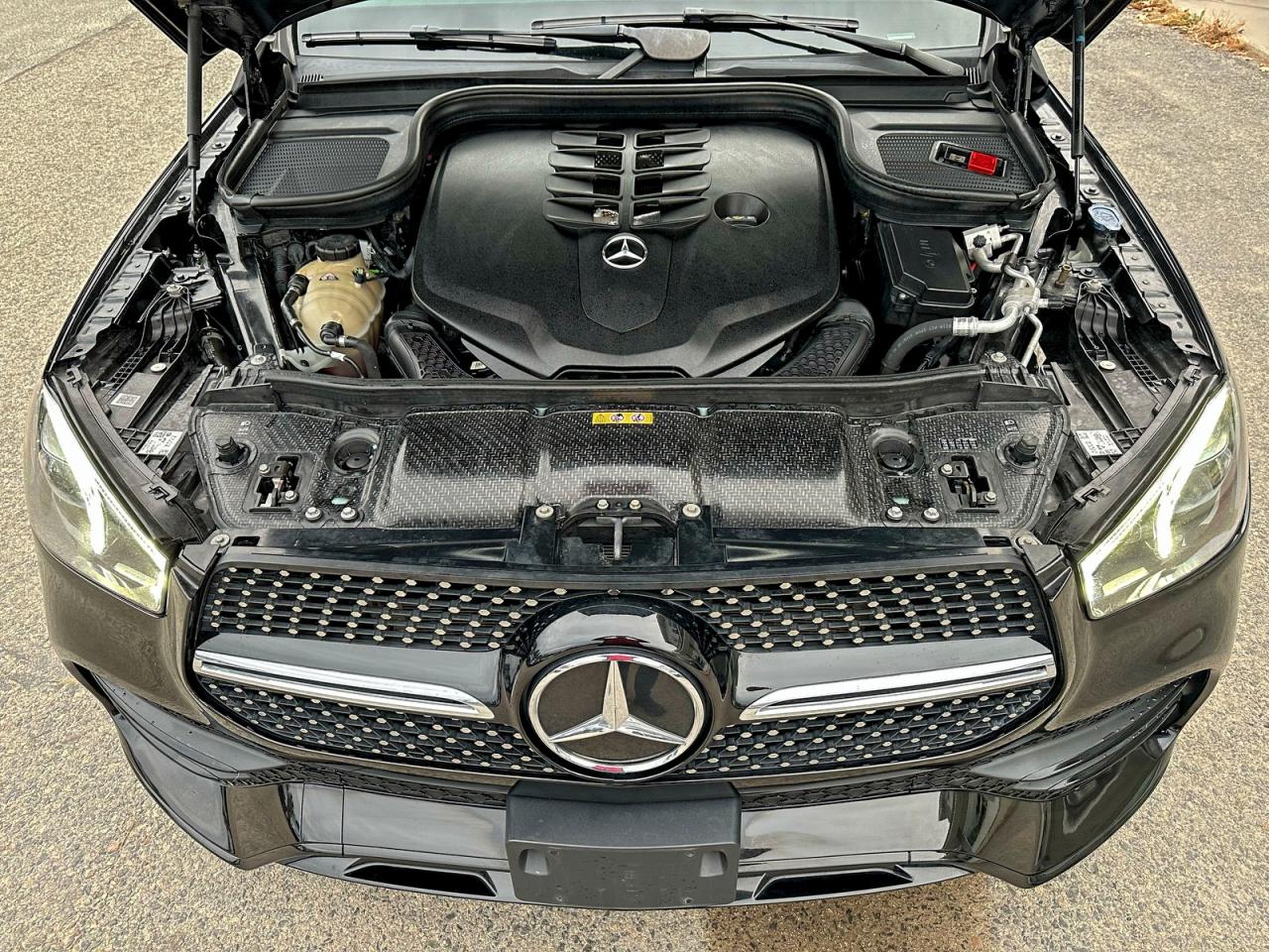 MERCEDES-BENZ GLE-CLASS 580 4MATIC