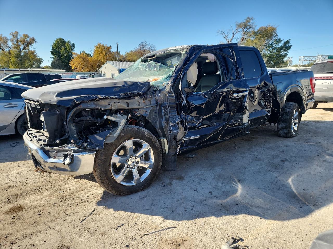 FORD F-150 SUPERCREW