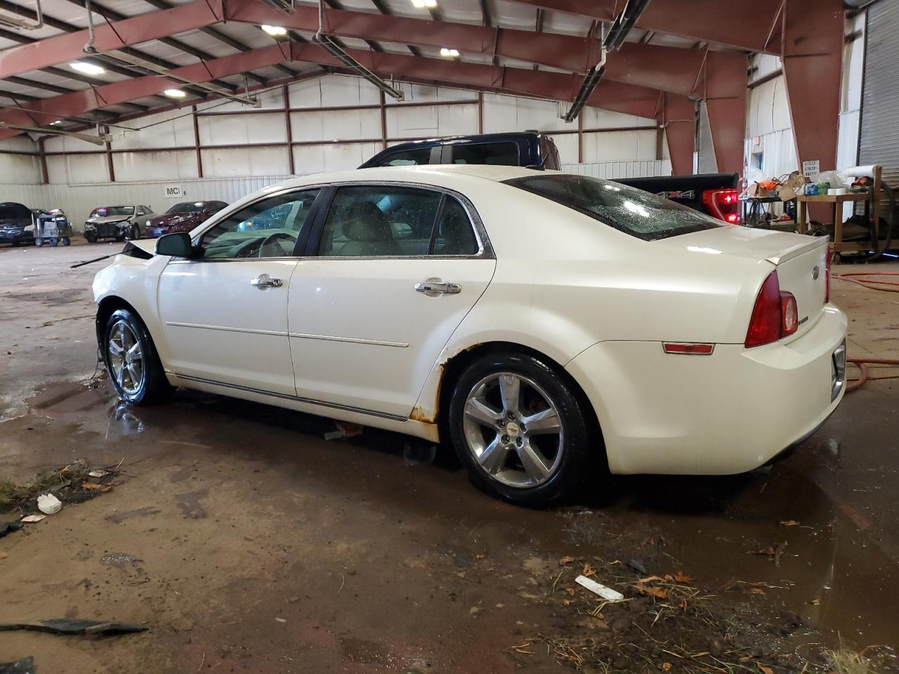 CHEVROLET MALIBU 2LT