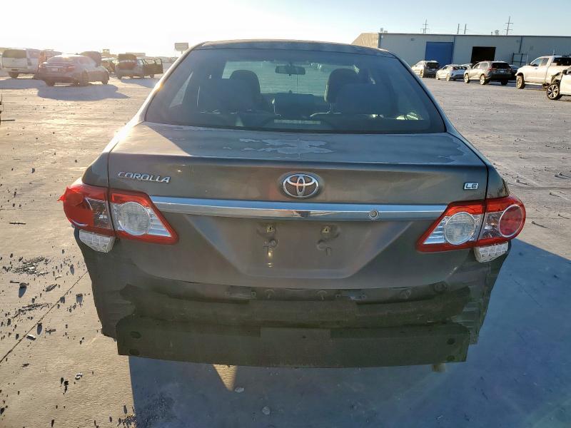 2011 TOYOTA COROLLA BA - 2T1BU4EE7BC655161
