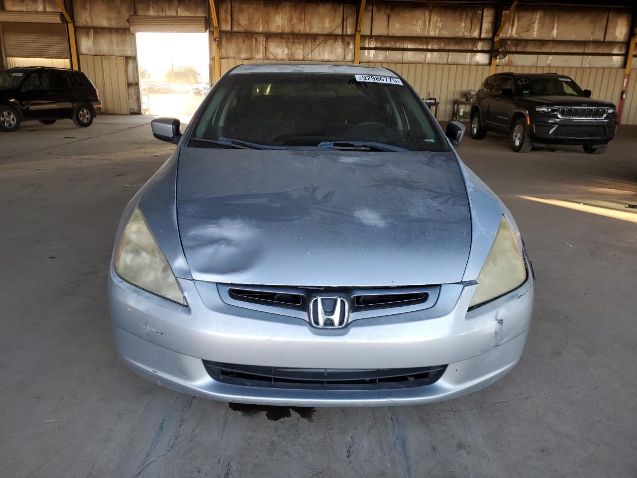 Lot #3286835237 2003 HONDA ACCORD EX