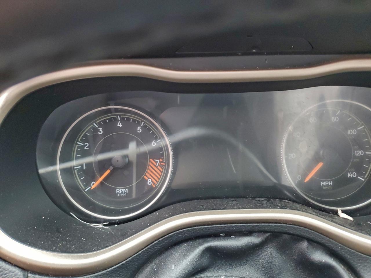 Lot #3304067509 2015 JEEP CHEROKEE L