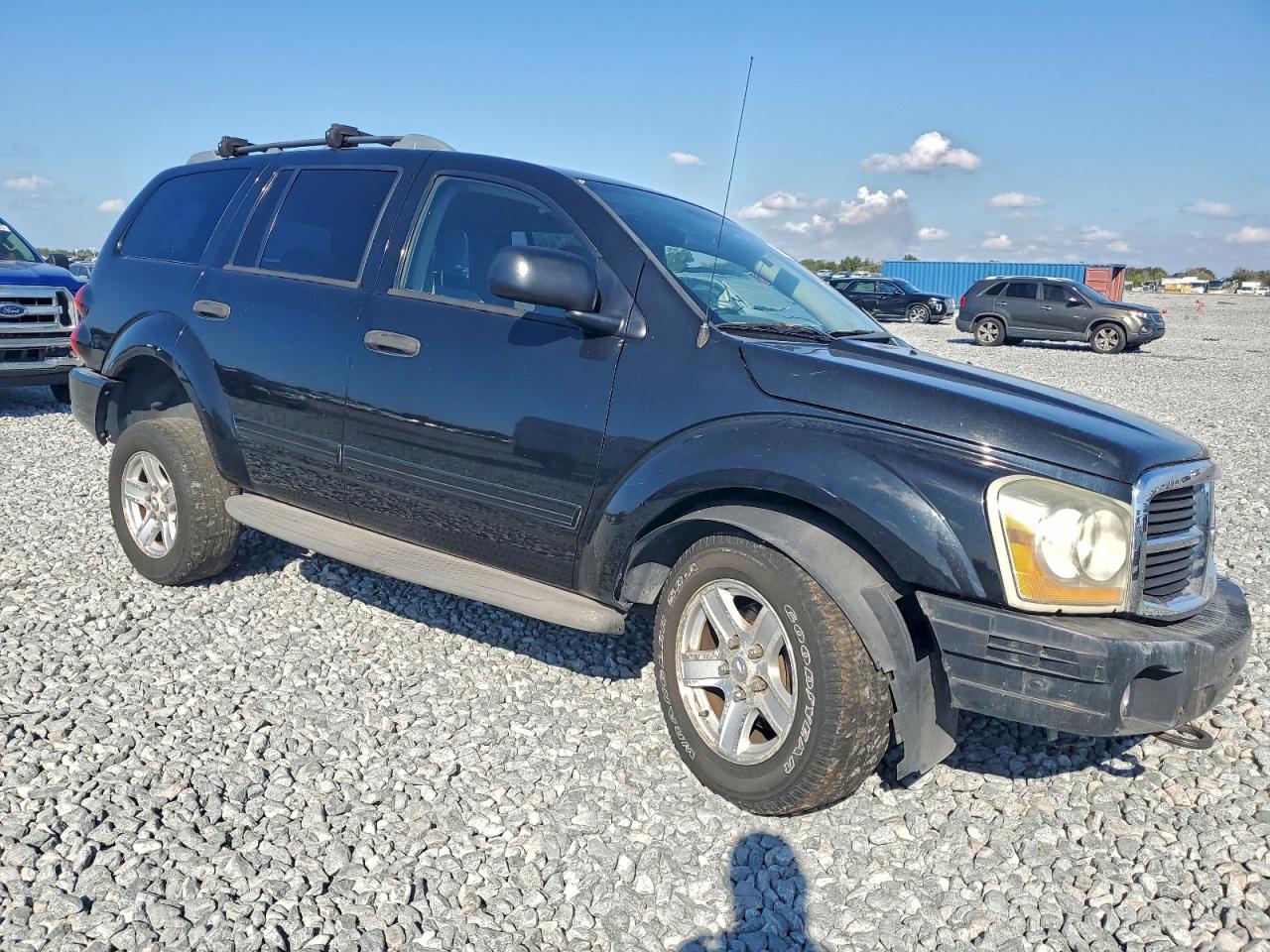 Lot #3302913082 2005 DODGE DURANGO SL