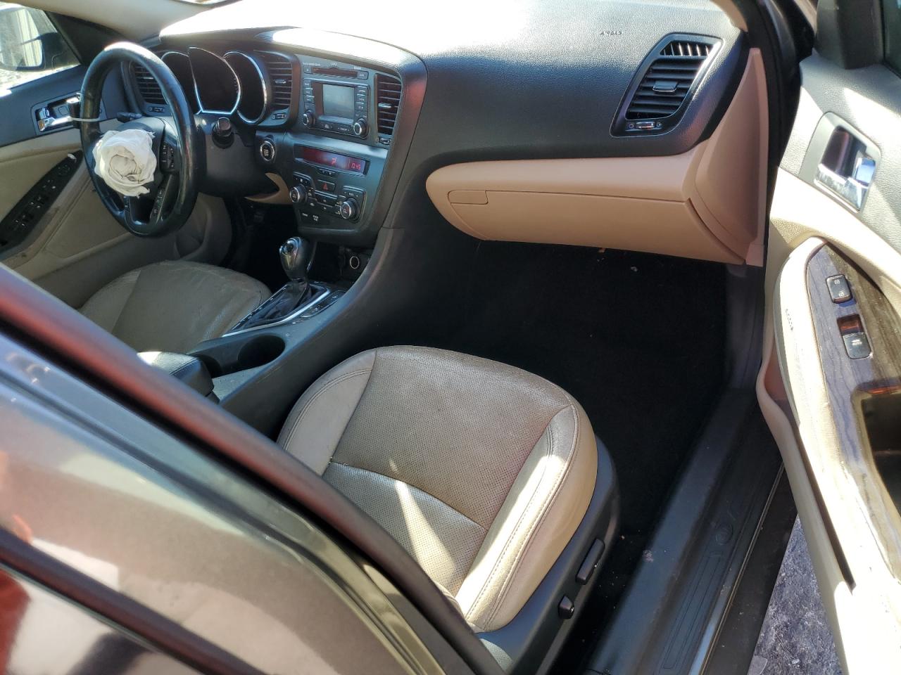 Lot #3302879931 2012 KIA OPTIMA EX