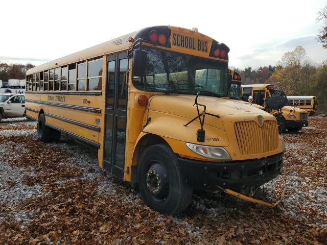 Global Auto Auctions: 2012 THOMAS SCHOOL BUS