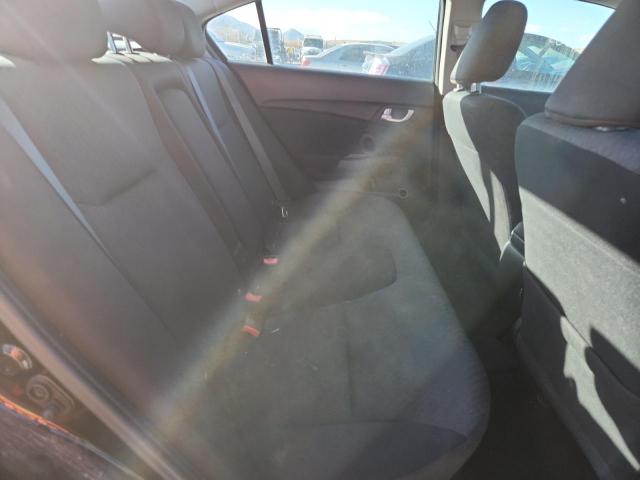 2014 HONDA CIVIC EX - 19XFB2F88EE033520