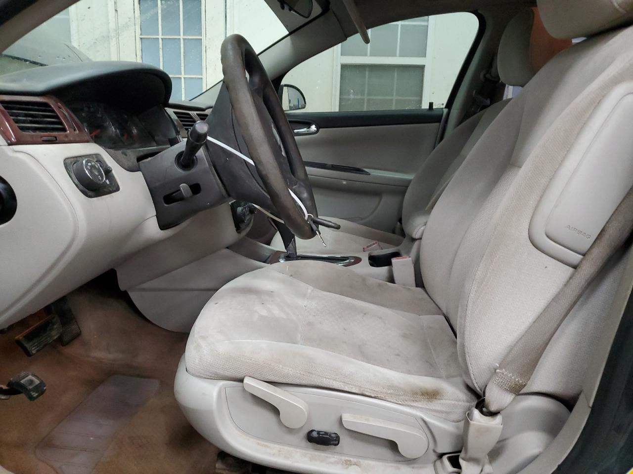 Lot #3287697034 2009 CHEVROLET IMPALA 1LT