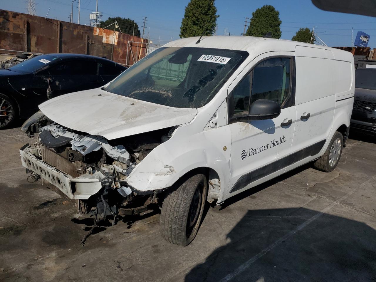 FORD TRANSIT CONNECT XL