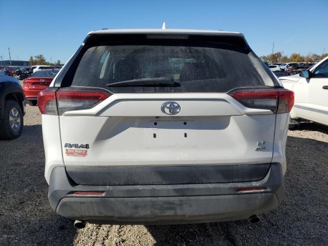 2021 TOYOTA RAV4 LE - 2T3F1RFV7MC215716