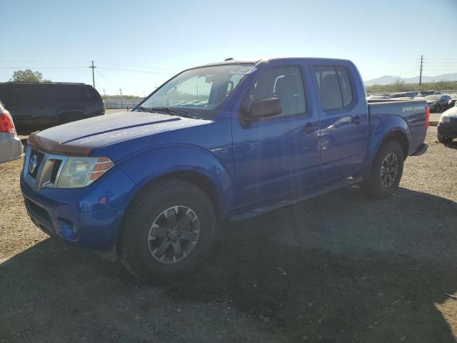 2015 NISSAN FRONTIER S - 1N6AD0ER0FN721590