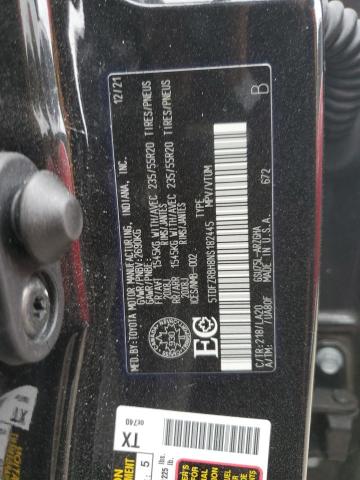 2022 TOYOTA HIGHLANDER #3294541632