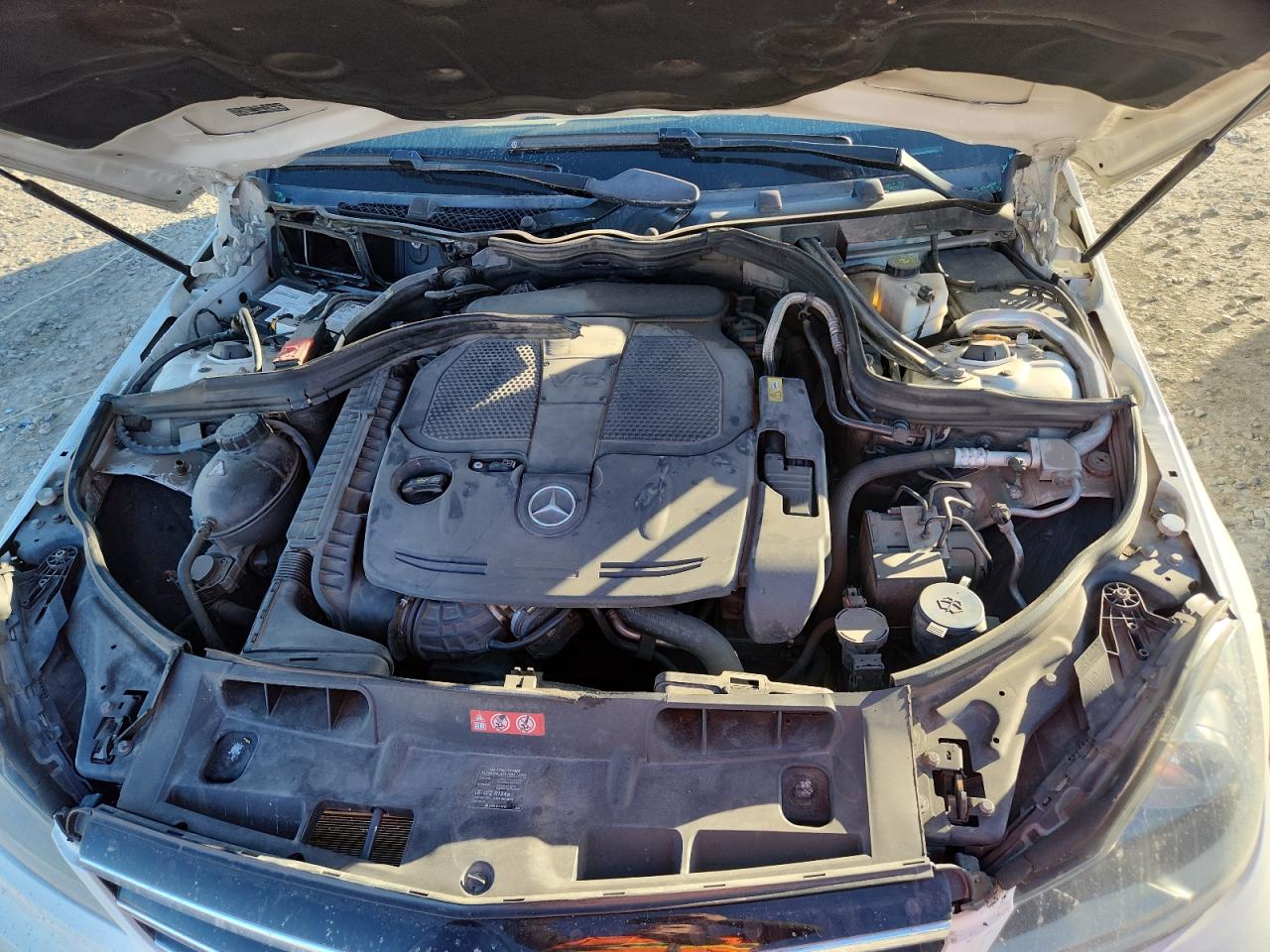 MERCEDES-BENZ C-CLASS 300 4MATIC