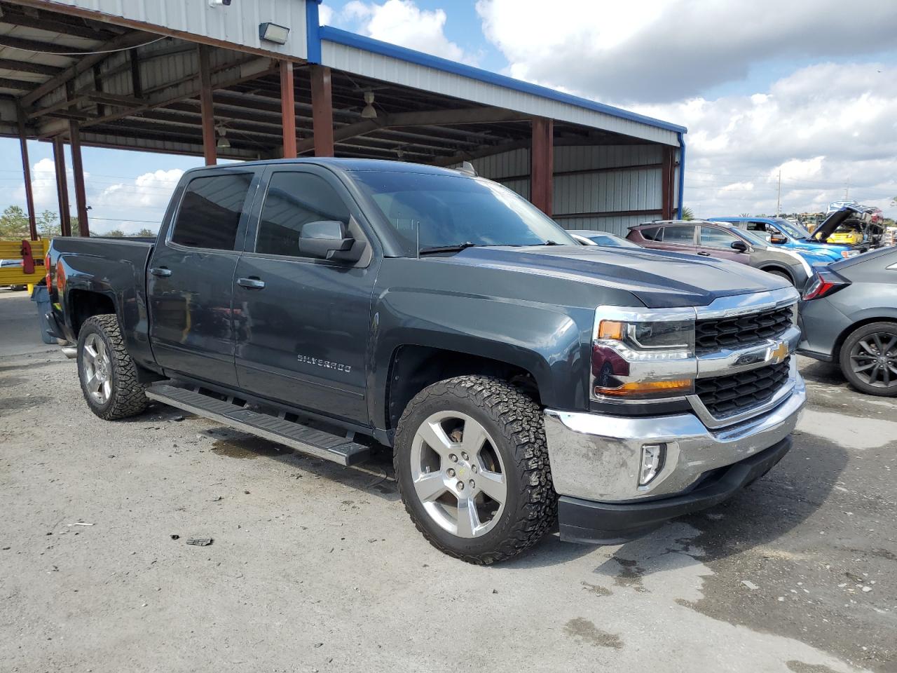 CHEVROLET SILVERADO C1500 LT