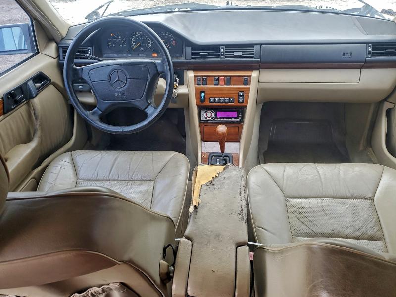 1993 MERCEDES-BENZ 300 E 2.8 #3294697027