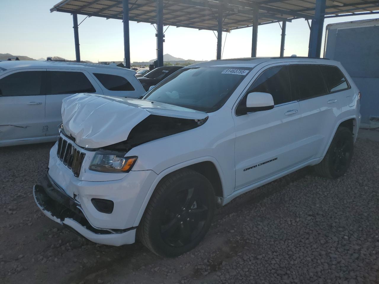 JEEP GRAND CHEROKEE LAREDO