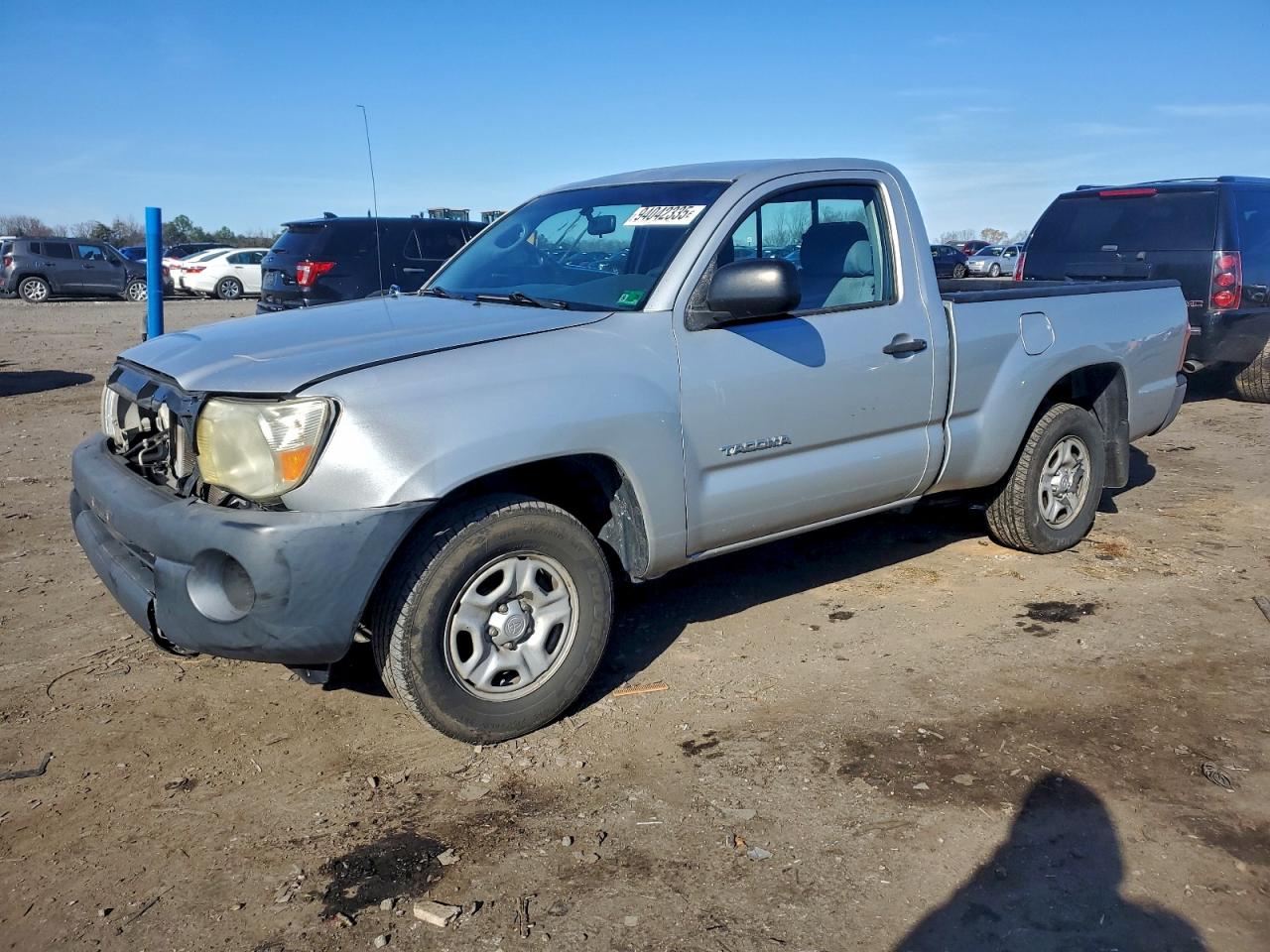 Lot #3301847446 2007 TOYOTA TACOMA