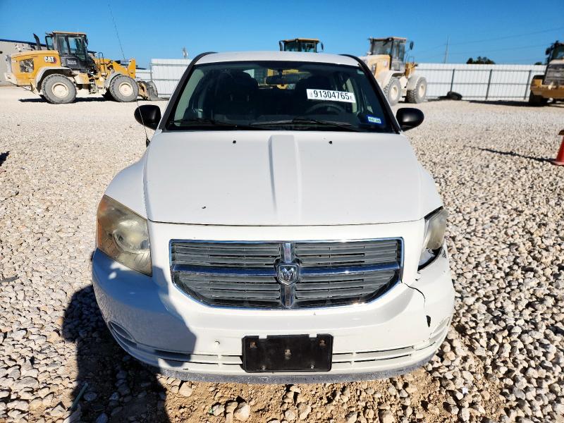 2010 DODGE CALIBER SX #3310620272