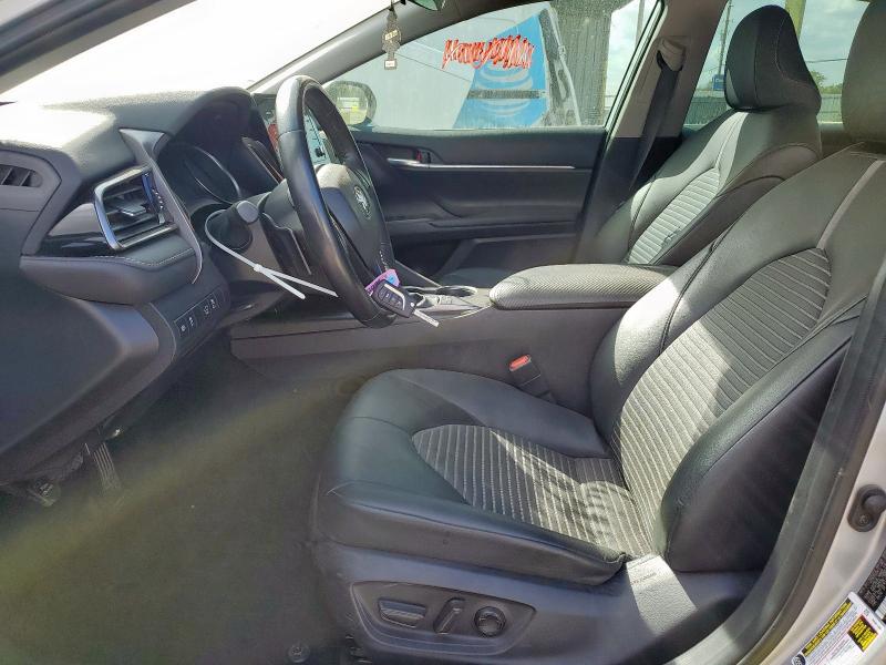 2024 TOYOTA CAMRY SE N #3301714370