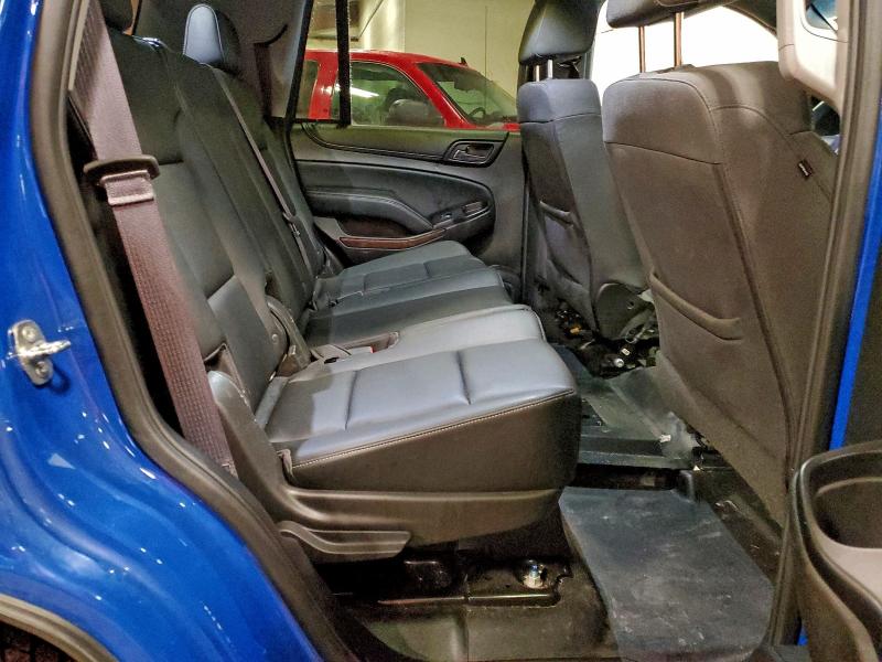 2016 CHEVROLET TAHOE POLI #3305361340