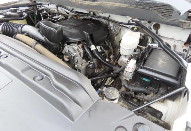 2018 CHEVROLET SILVERADO #3303864696