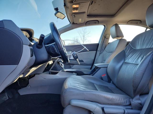 2012 HONDA CIVIC EXL #3310289770