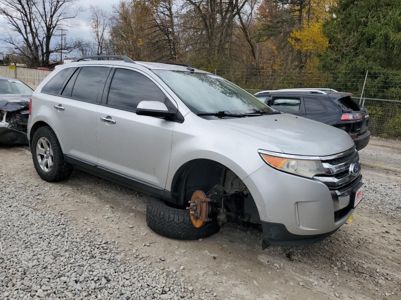 FORD EDGE SEL