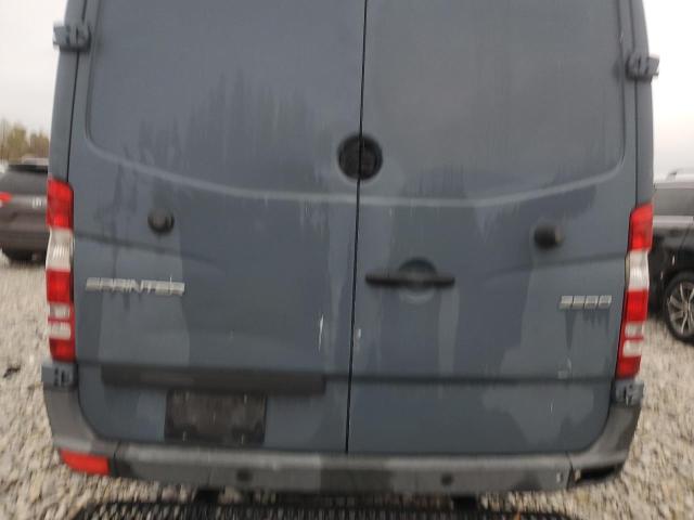 2018 MERCEDES-BENZ SPRINTER #3286629888