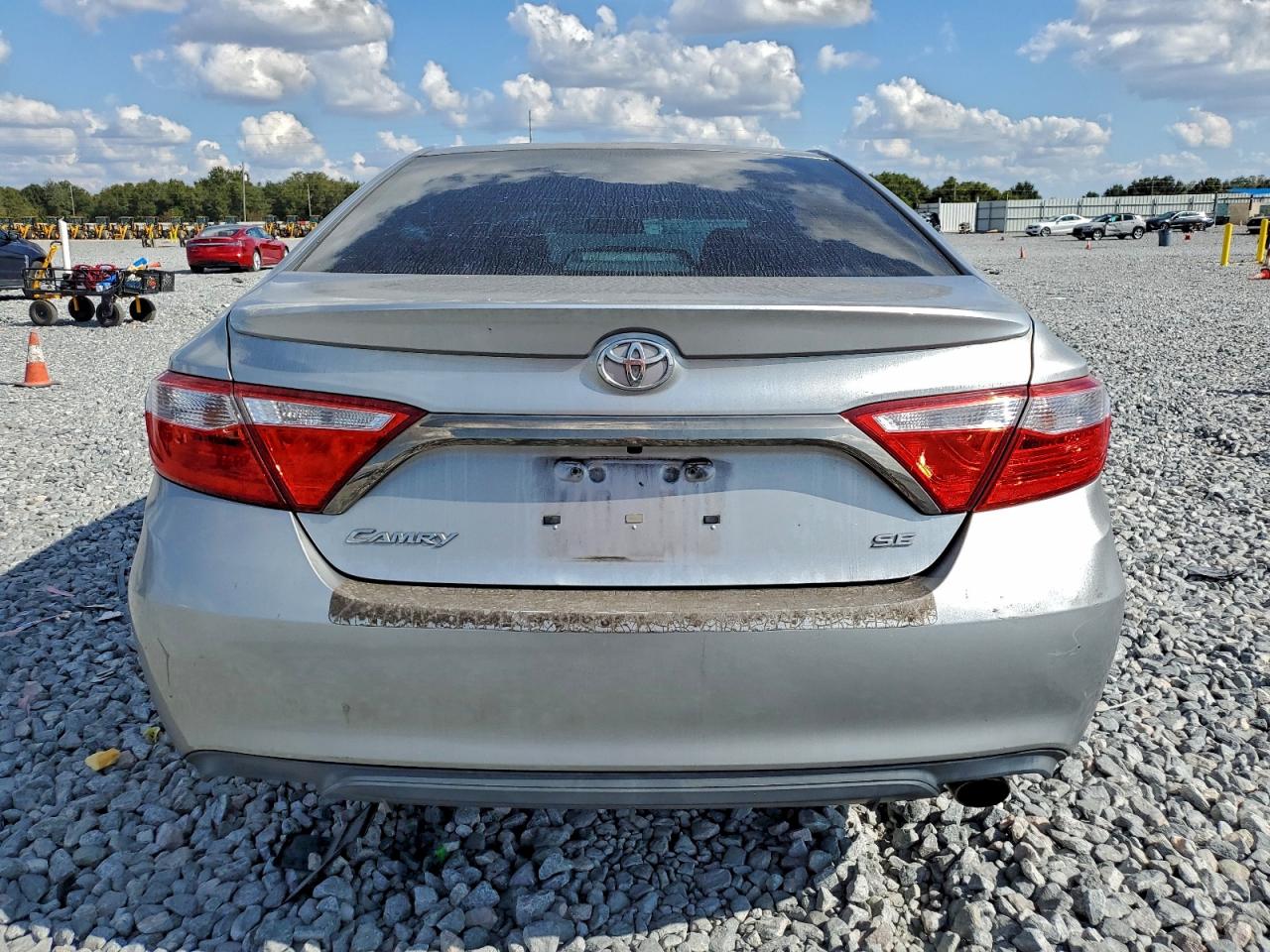 Lot #3301859026 2015 TOYOTA CAMRY LE