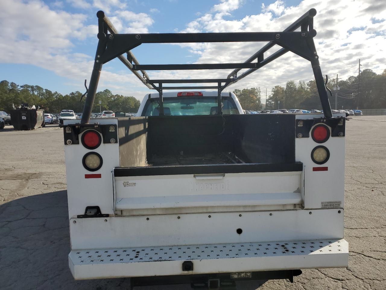 CHEVROLET SILVERADO C2500 HEAVY DUTY