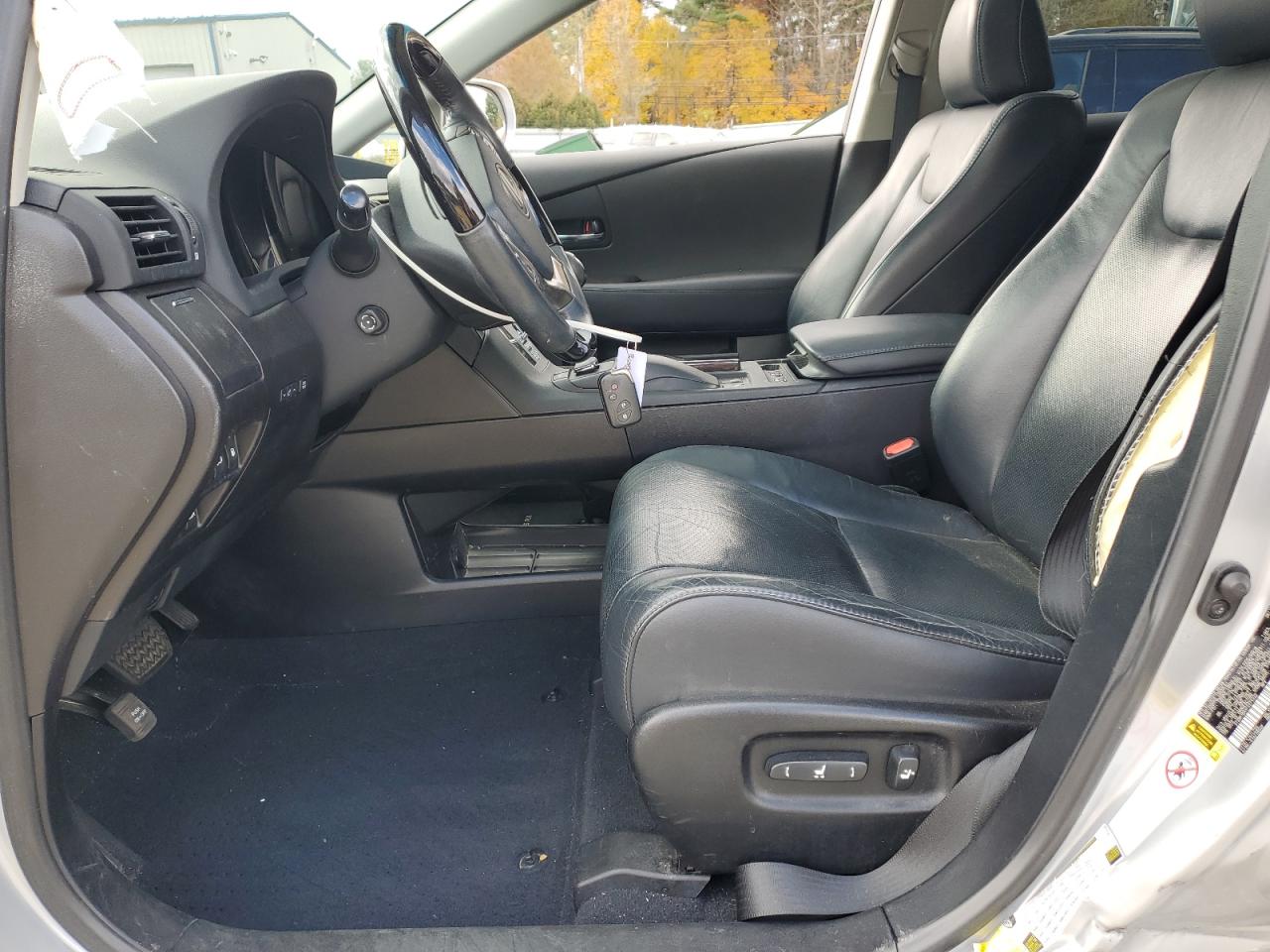 Lot #3305303334 2015 LEXUS RX 350 BAS