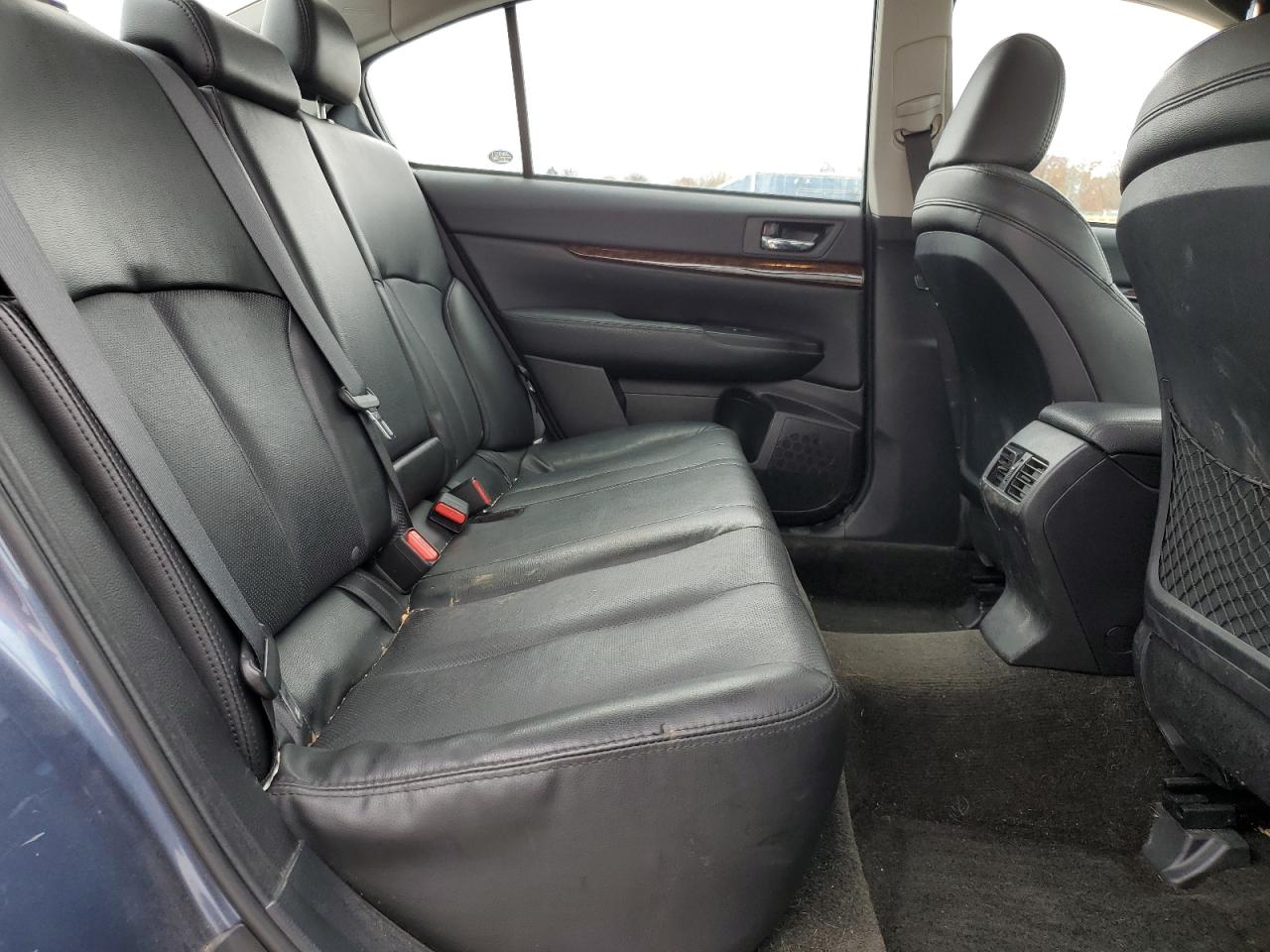 SUBARU LEGACY 2.5I LIMITED