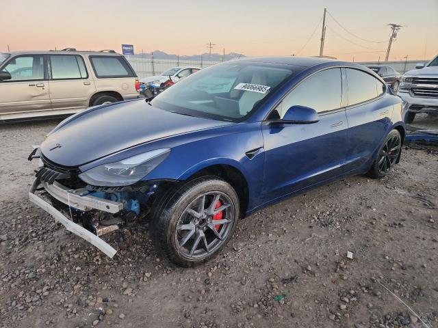 Global Auto Auctions: 2022 TESLA MODEL 3