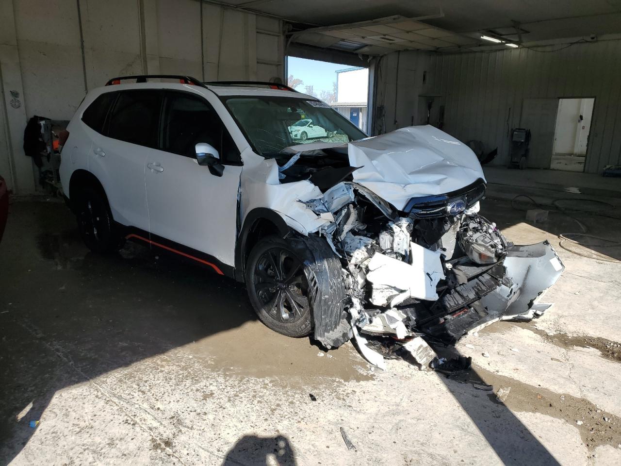 SUBARU FORESTER SPORT