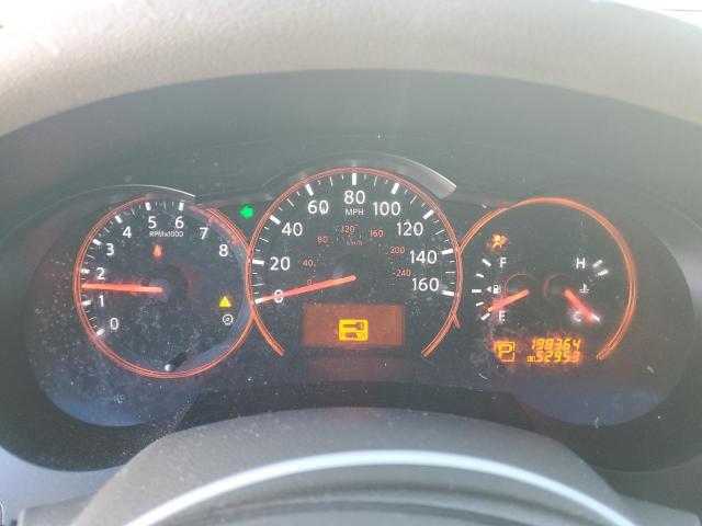 2009 NISSAN ALTIMA 2.5 #3291324163