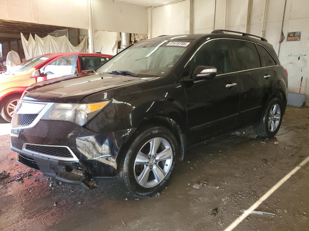 ACURA MDX