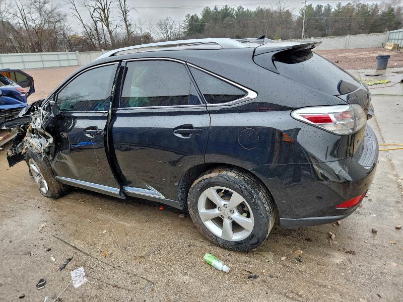 2011 LEXUS RX 350 #3309640118